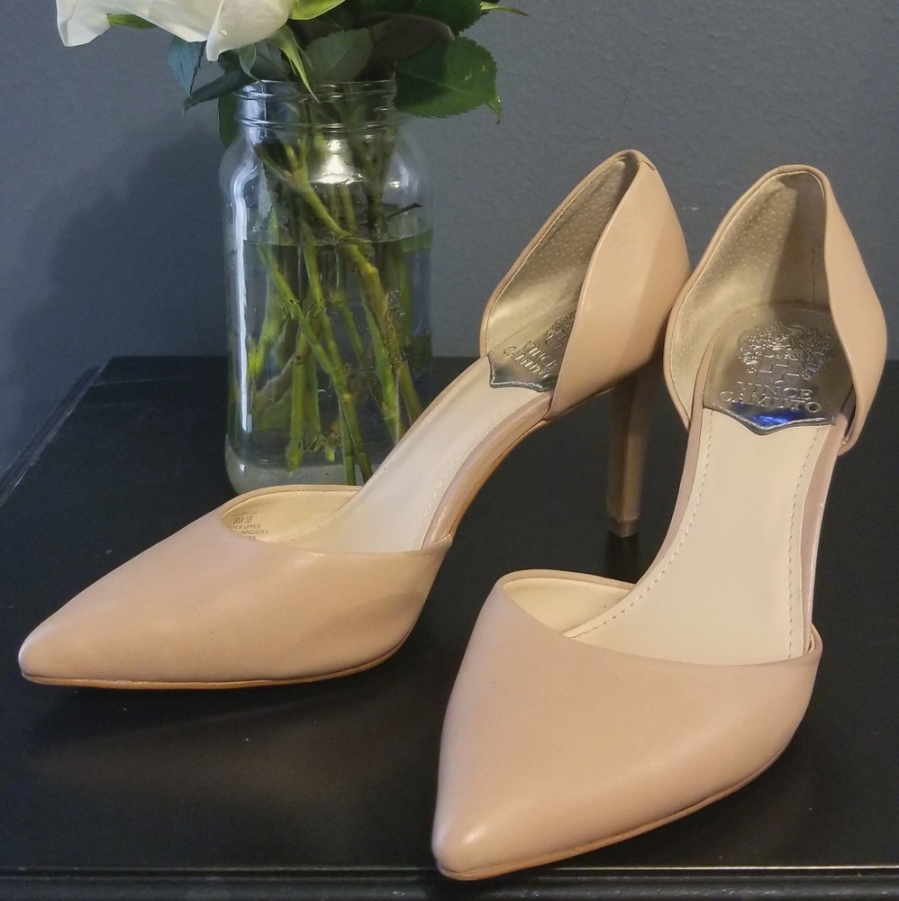 Vince camuto heels